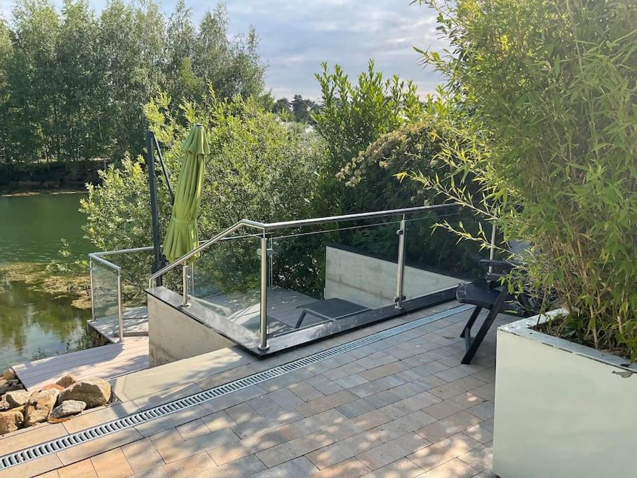Ferienhaus Am Luenner See المظهر الخارجي الصورة