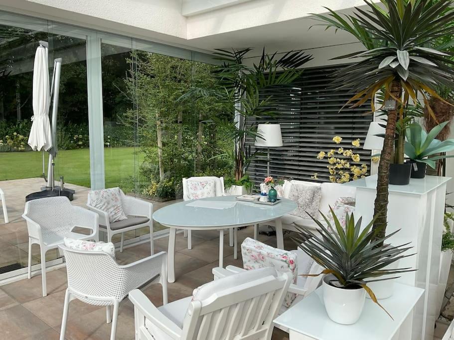 Ferienhaus Am Luenner See المظهر الخارجي الصورة