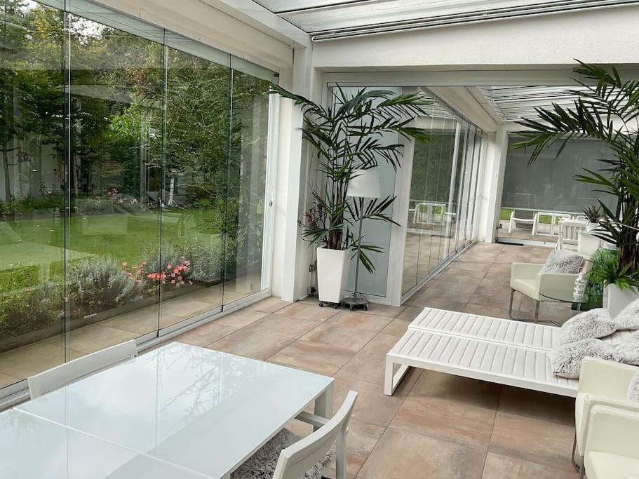 Ferienhaus Am Luenner See المظهر الخارجي الصورة