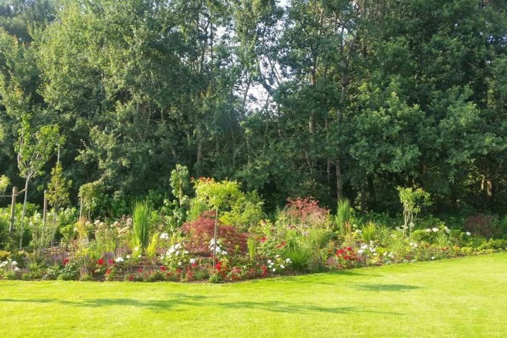 Ferienhaus Am Luenner See المظهر الخارجي الصورة
