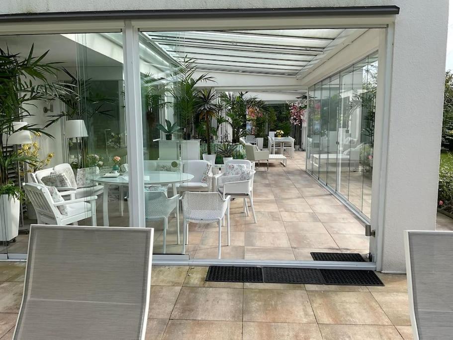 Ferienhaus Am Luenner See المظهر الخارجي الصورة