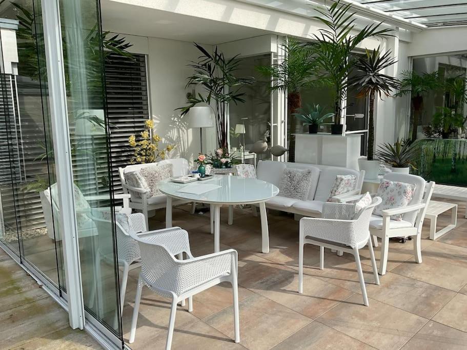 Ferienhaus Am Luenner See المظهر الخارجي الصورة