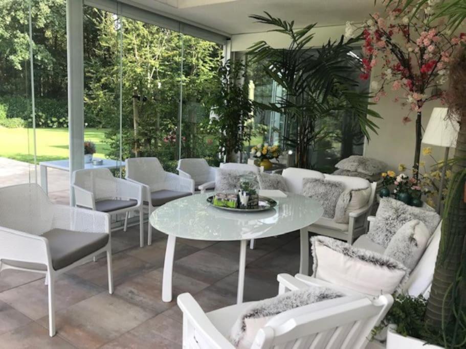 Ferienhaus Am Luenner See المظهر الخارجي الصورة