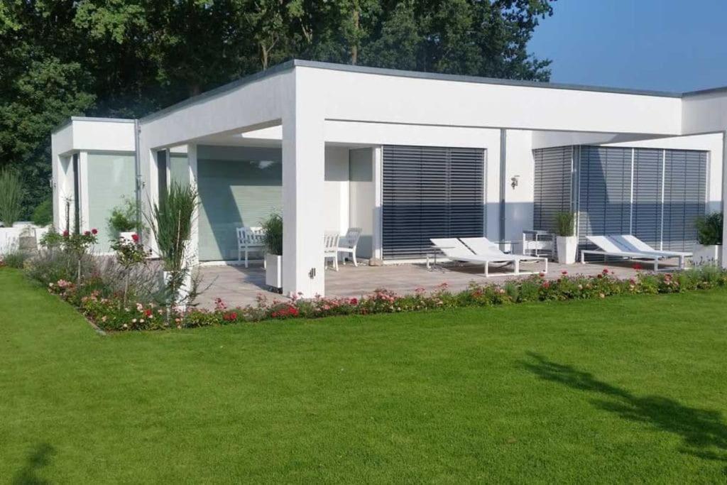 Ferienhaus Am Luenner See المظهر الخارجي الصورة