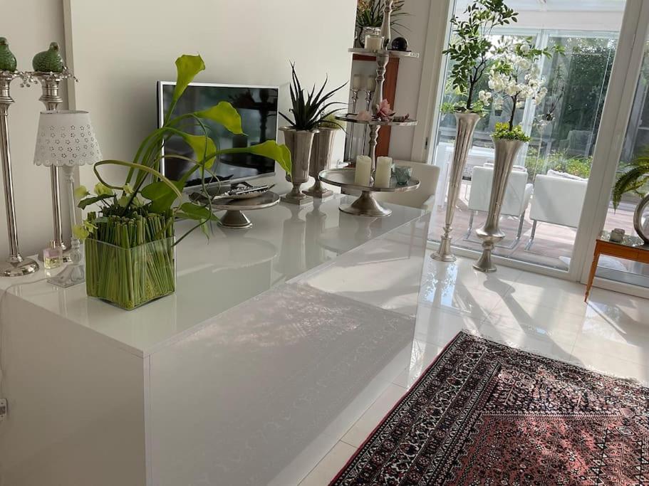 Ferienhaus Am Luenner See المظهر الخارجي الصورة